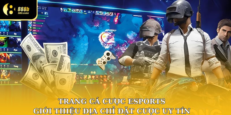 trang cá cược esports